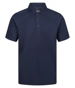 Polo Pro 65/35 a manica corta Regatta Professional