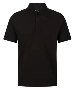 Polo Pro 65/35 a manica corta Regatta Professional
