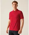 Polo Pro 65/35 a manica corta Regatta Professional