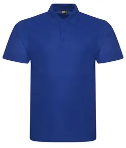 Polo Pro in poliestere ProRTX