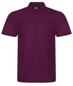 Polo Pro in poliestere ProRTX