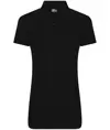 Polo pro in poliestere da donna ProRTX