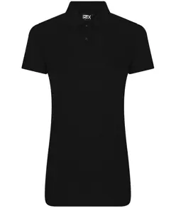 Polo pro in poliestere da donna ProRTX