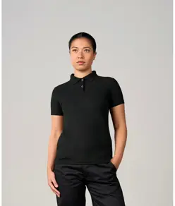 Polo pro in poliestere da donna ProRTX