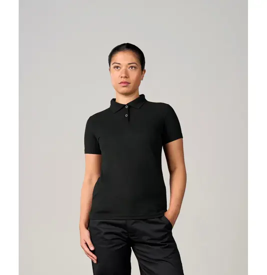 Polo pro in poliestere da donna ProRTX