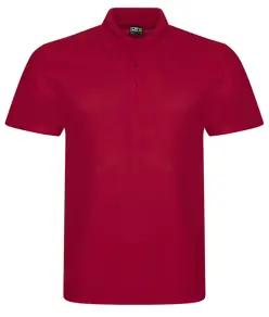 Polo Pro in poliestere ProRTX