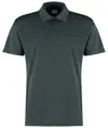 Polo regular fit in micro mesh con Cooltex® plus Kustom Kit