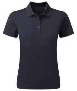 Polo riciclata Spun Dyed da donna Premier