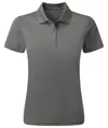 Polo riciclata Spun Dyed da donna Premier