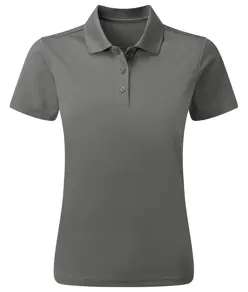 Polo riciclata Spun Dyed da donna Premier