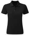 Polo riciclata Spun Dyed da donna Premier