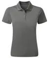 Polo riciclata Spun Dyed da donna Premier