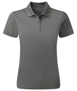 Polo riciclata Spun Dyed da donna Premier