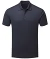 Polo riciclata tinta in pasta da uomo Premier