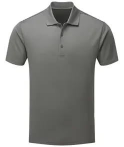 Polo riciclata tinta in pasta da uomo Premier