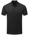 Polo riciclata tinta in pasta da uomo Premier