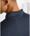 Polo riciclata tinta in pasta da uomo Premier