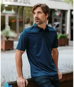 Polo sportiva ad alte prestazioni Stormtech