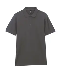 Polo sportiva piqué Hammer® Gildan