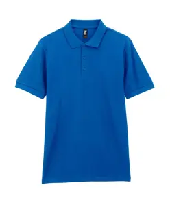 Polo sportiva piqué Hammer® Gildan