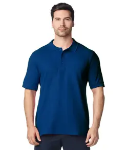 Polo sportiva piqué Hammer® Gildan