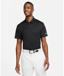 Polo tinta unita Nike Victory Nike