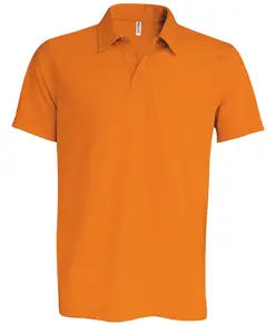 Polo uomo a maniche corte Kariban Proact