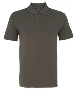 Polo uomo biologica Asquith & Fox