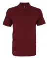 Polo uomo biologica Asquith & Fox