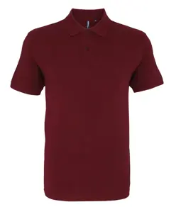 Polo uomo biologica Asquith & Fox