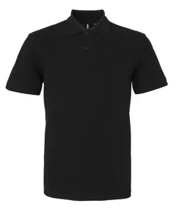 Polo uomo biologica Asquith & Fox