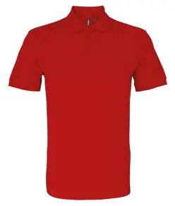 Polo uomo biologica Asquith & Fox