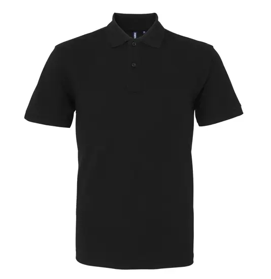Polo uomo biologica Asquith & Fox
