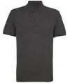 Polo uomo in misto policotone Asquith & Fox