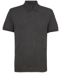 Polo uomo in misto policotone Asquith & Fox