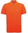 Polo uomo in misto policotone Asquith & Fox