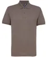 Polo uomo in misto policotone Asquith & Fox