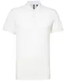 Polo uomo in misto policotone Asquith & Fox