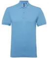 Polo uomo in misto policotone Asquith & Fox