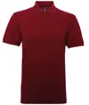 Polo uomo in misto policotone Asquith & Fox