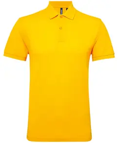 Polo uomo in misto policotone Asquith & Fox