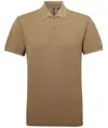 Polo uomo in misto policotone Asquith & Fox