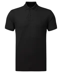 Polo uomo in misto policotone Asquith & Fox
