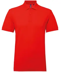 Polo uomo in misto policotone Asquith & Fox