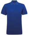 Polo uomo in misto policotone Asquith & Fox