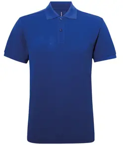 Polo uomo in misto policotone Asquith & Fox