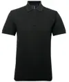 Polo uomo in misto policotone Asquith & Fox