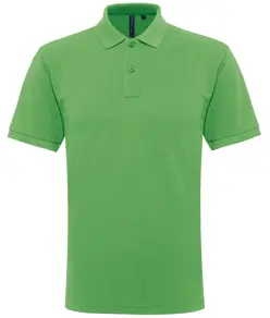 Polo uomo in misto policotone Asquith & Fox