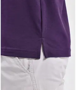 Polo uomo in misto policotone Asquith & Fox