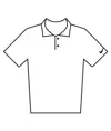 Polo Velocity in tinta unita Nike
